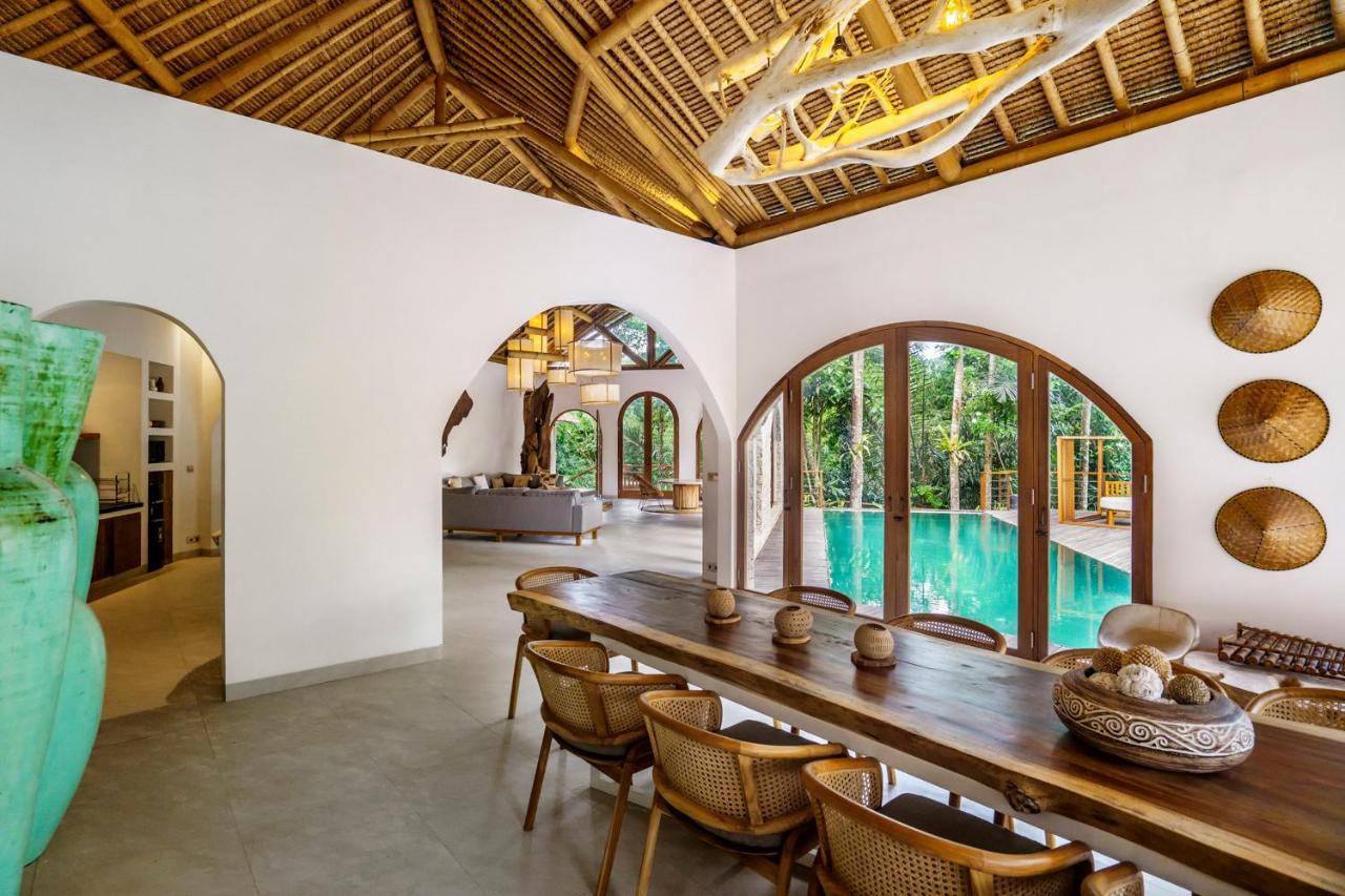 Villa La Canopee By Balisuperhost Ubud  Bagian luar foto