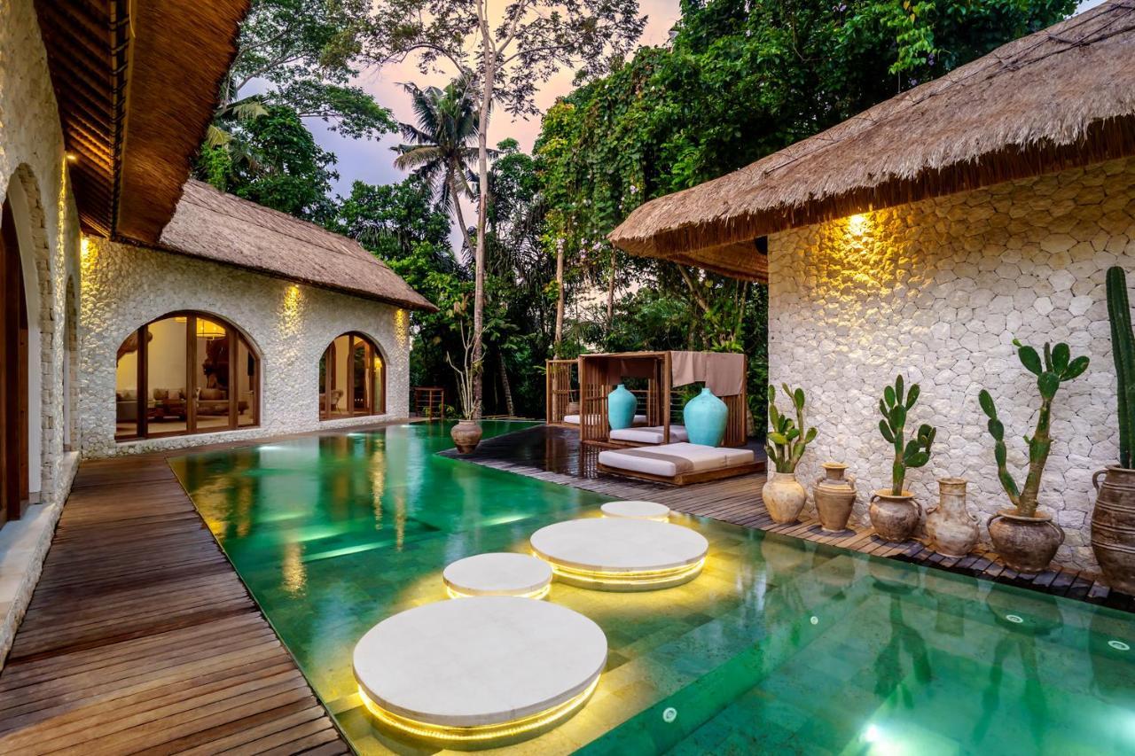 Villa La Canopee By Balisuperhost Ubud  Bagian luar foto