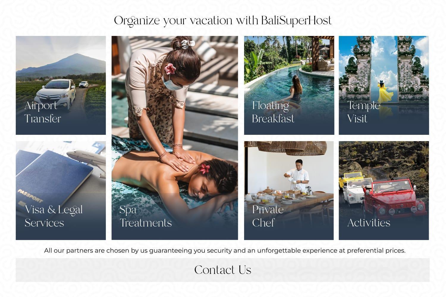 Villa La Canopee By Balisuperhost Ubud  Bagian luar foto